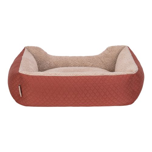 Pet Comfort Bravo Duo Kedi ve Köpek Yatağı Tarçın/Bej S 55x45cm