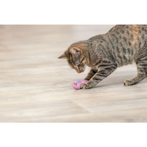 Trixie Kedi Oyuncağı, Peluş Denizatı, Kediotlu 11cm