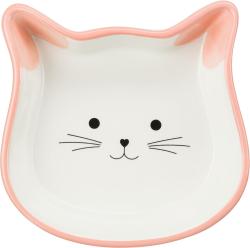 Trixie - Trixie Kedi Seramik Mama Su Kabı 0,25Lt 12cm