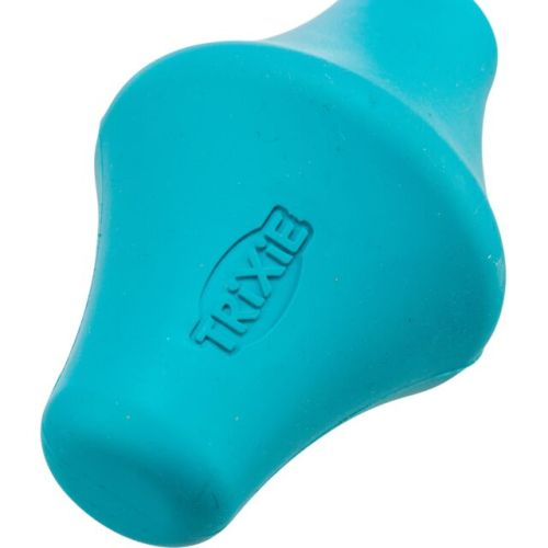 Trixie Naturel Kauçuk Köpek Oyuncağı, Ödül Hazneli, 12cm